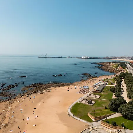 Apartamento Seaside Cozy With Private Terrace