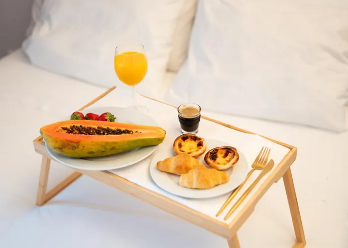 Apartamento Seaside Cozy With Private Terrace Oporto