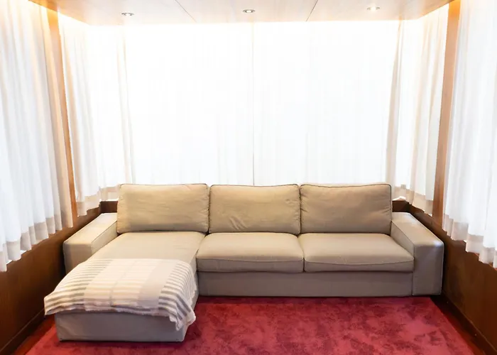 Apartamento Seaside Cozy With Private Terrace