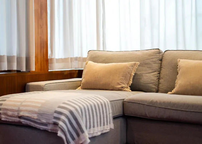 Apartamento Seaside Cozy With Private Terrace