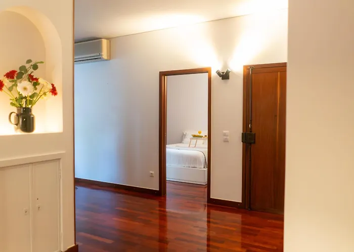 Apartamento Seaside Cozy With Private Terrace