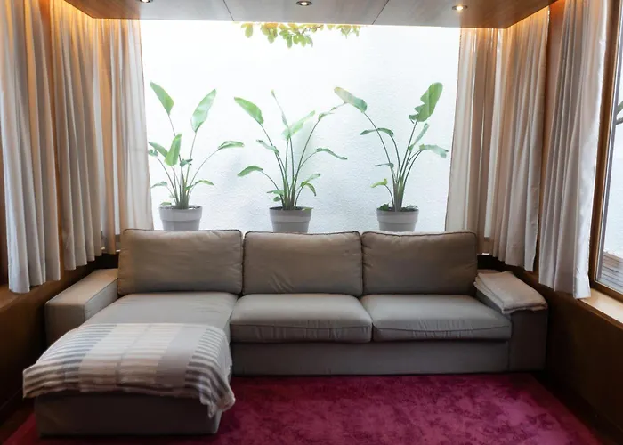 Apartamento Seaside Cozy With Private Terrace Oporto