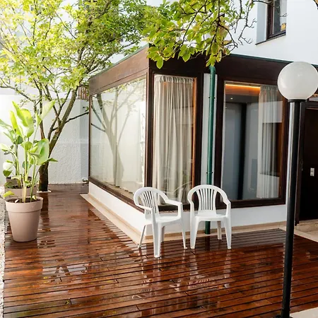 Seaside Cozy With Private Terrace Porto