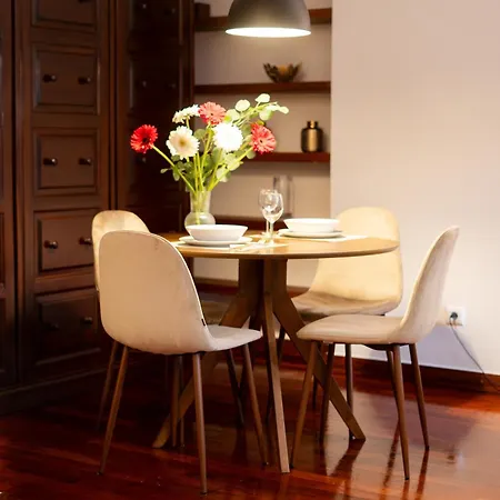 Apartment Seaside Cozy With Private Terrace Porto