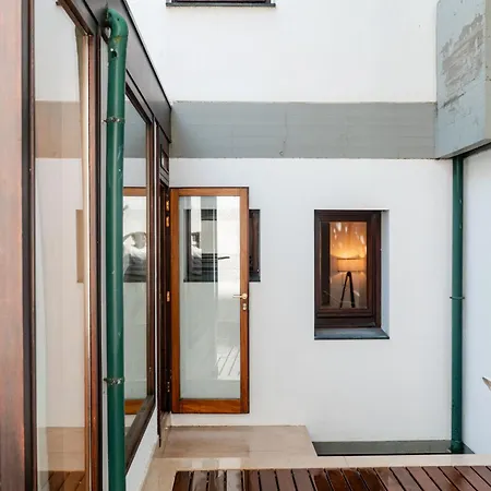 Seaside Cozy With Private Terrace * Porto