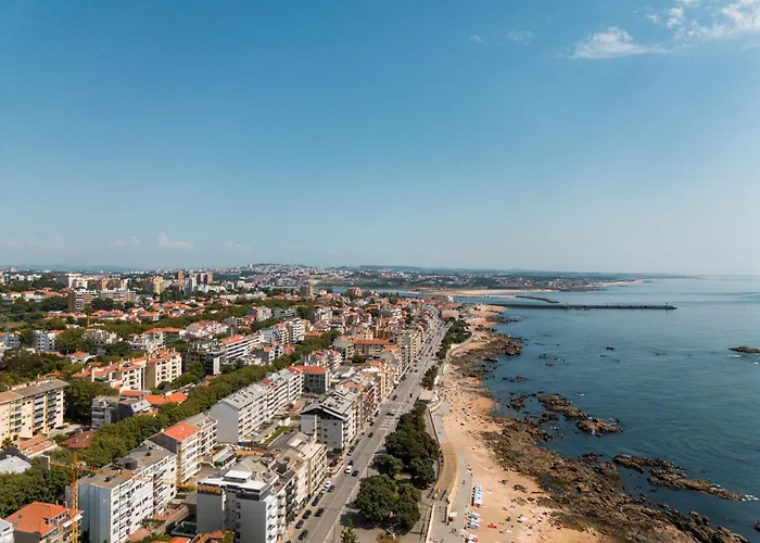 Seaside Cozy With Private Terrace Daire