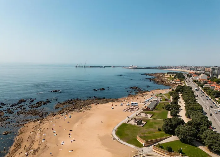 Lägenhet Seaside Cozy With Private Terrace