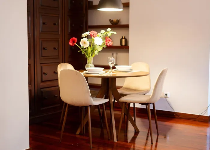 Daire Seaside Cozy With Private Terrace Porto