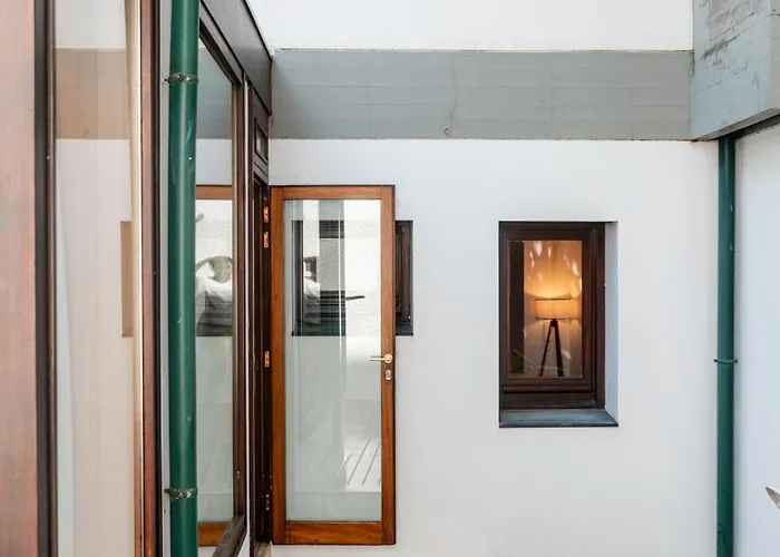 Seaside Cozy With Private Terrace * Oporto