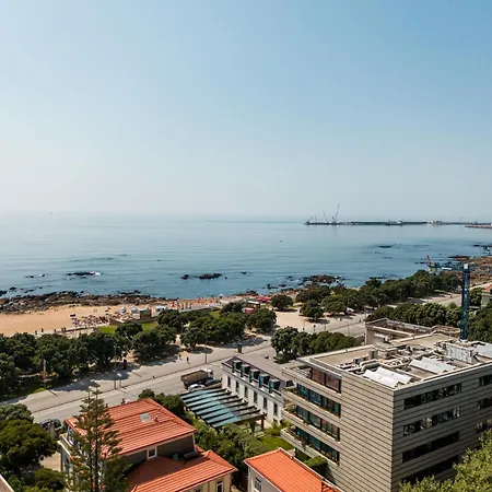 Seaside Cozy With Private Terrace Apartment Porto