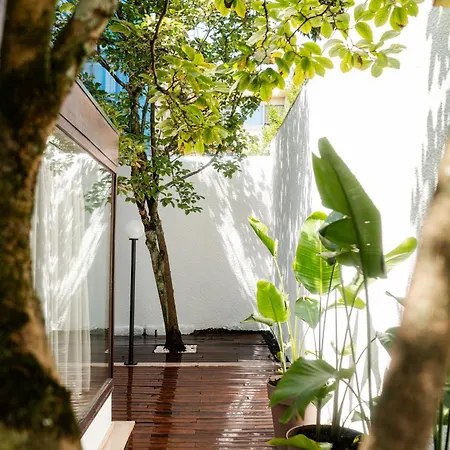 Seaside Cozy With Private Terrace Porto