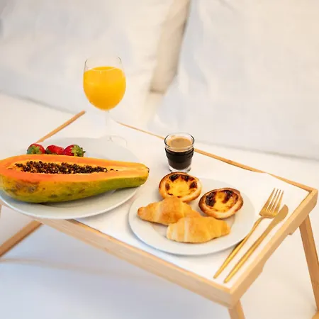 公寓 Seaside Cozy With Private Terrace 波尔图