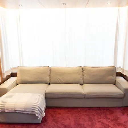 公寓 Seaside Cozy With Private Terrace