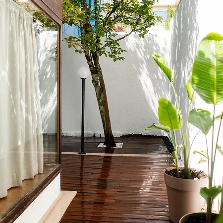 公寓 Seaside Cozy With Private Terrace *